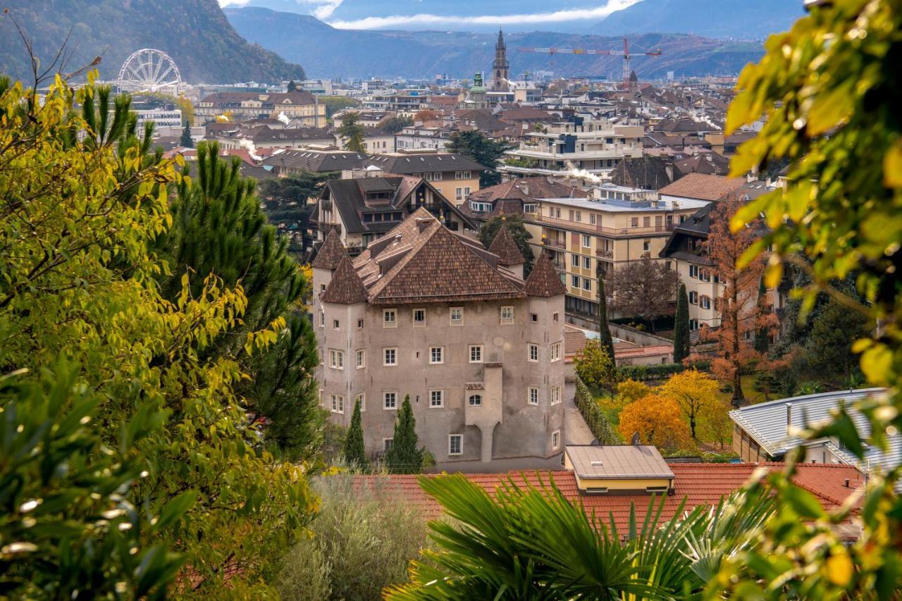 Castel Hoertenberg Bolzano Bagian luar foto