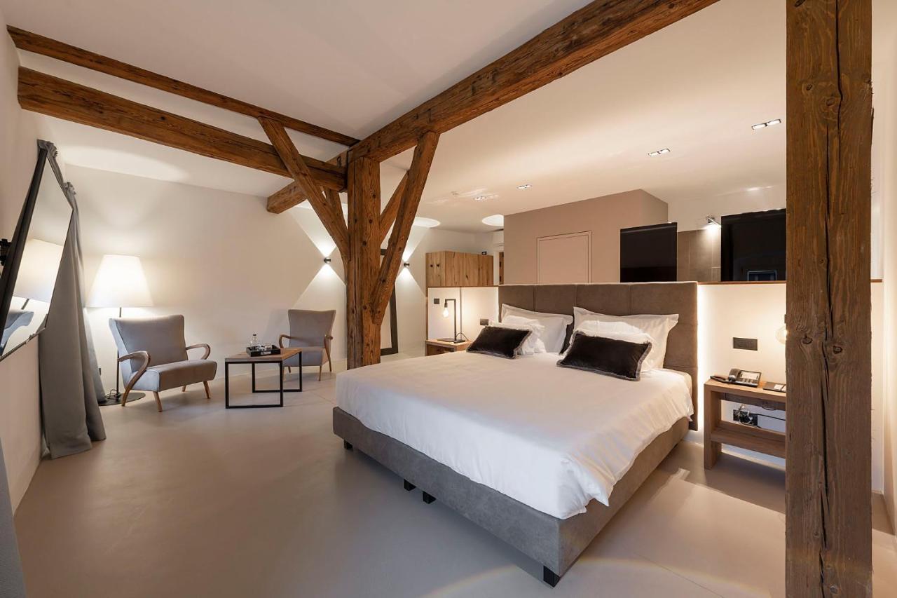 Castel Hoertenberg Bolzano Bagian luar foto