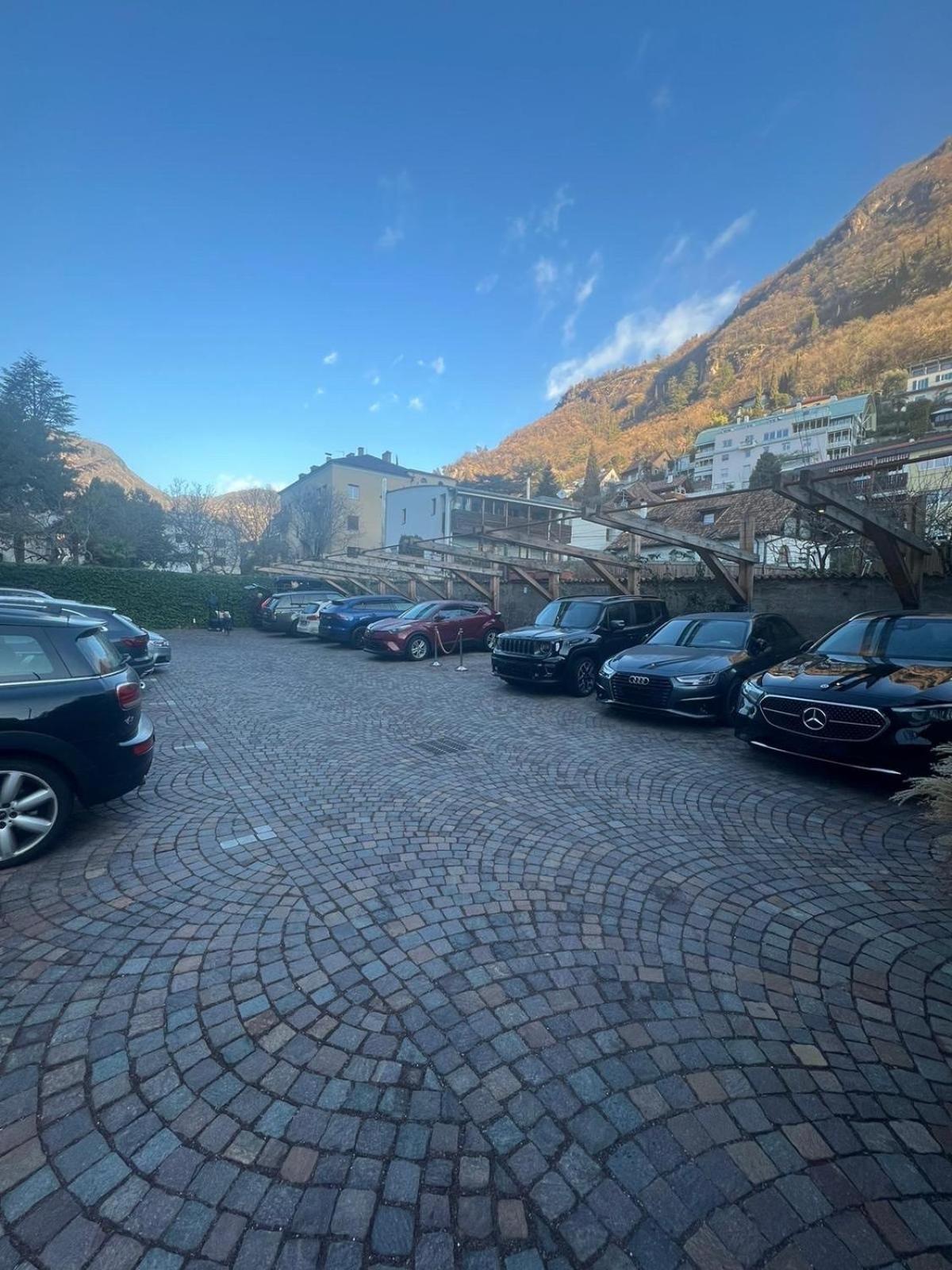 Castel Hoertenberg Bolzano Bagian luar foto
