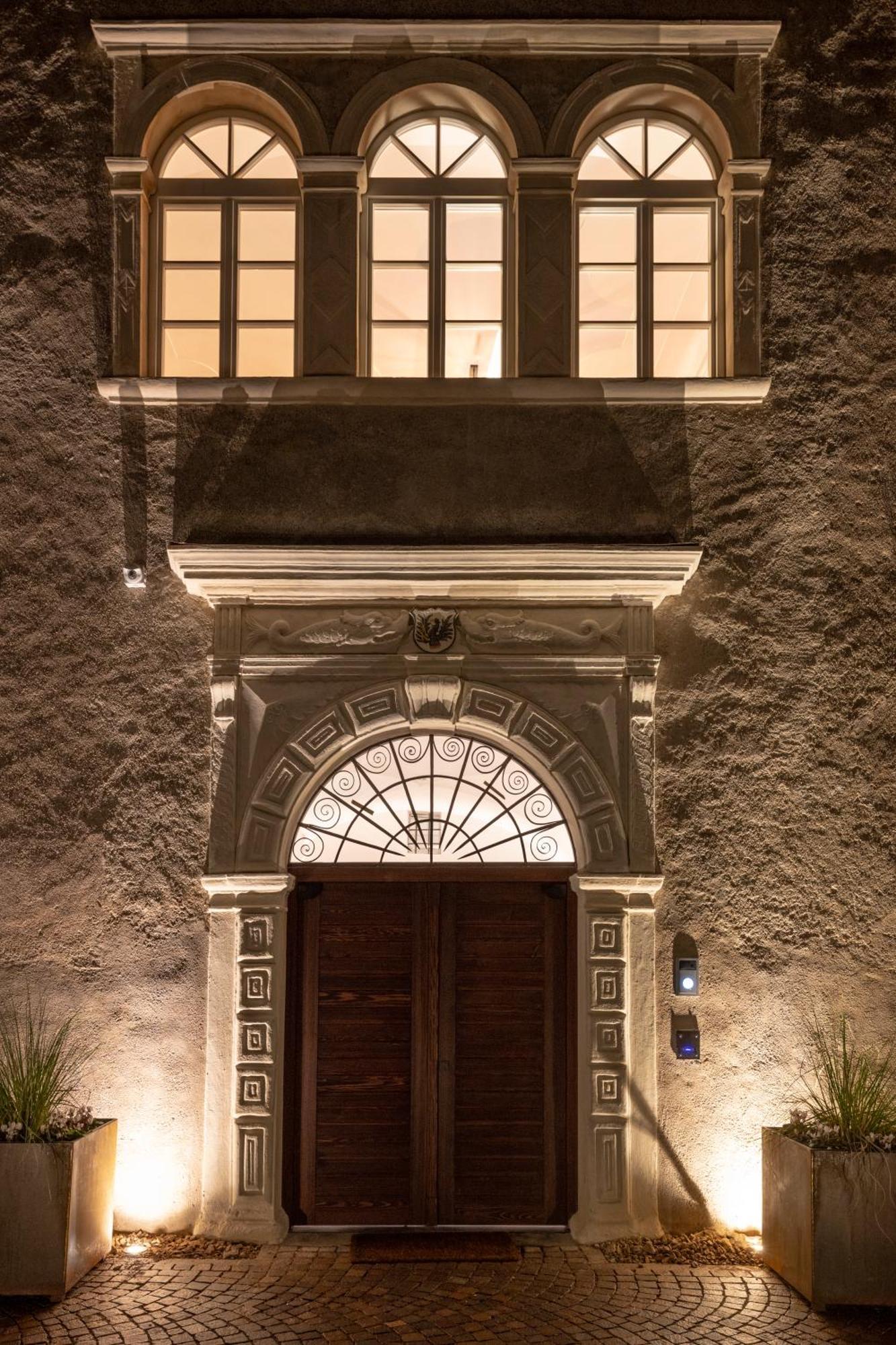 Castel Hoertenberg Bolzano Bagian luar foto