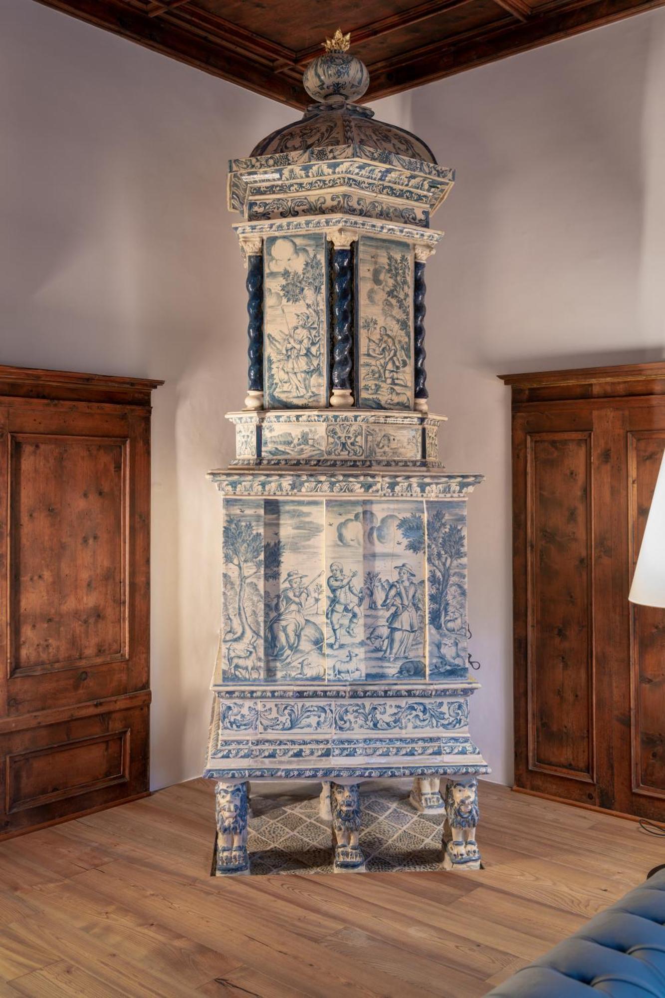 Castel Hoertenberg Bolzano Bagian luar foto