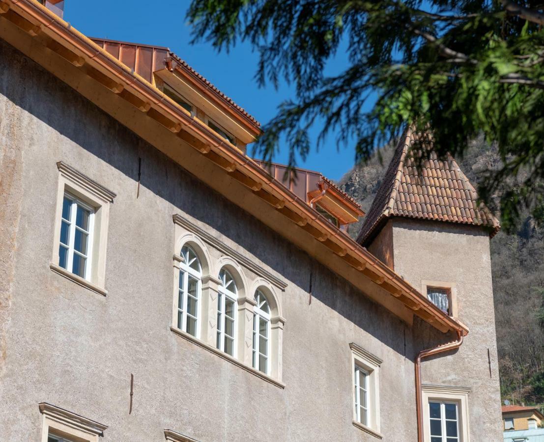 Castel Hoertenberg Bolzano Bagian luar foto