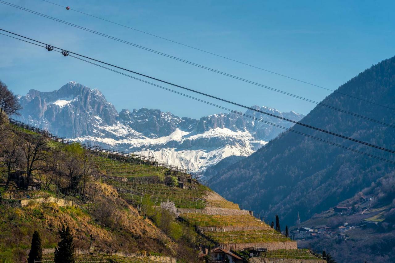 Castel Hoertenberg Bolzano Bagian luar foto