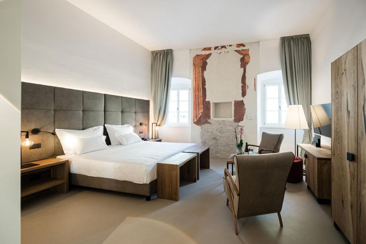 Castel Hoertenberg Bolzano Bagian luar foto