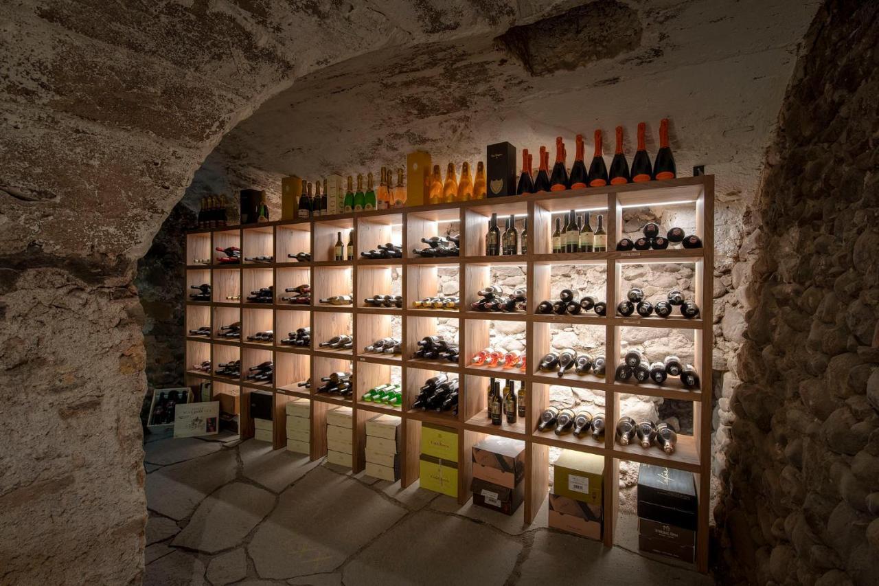 Castel Hoertenberg Bolzano Bagian luar foto