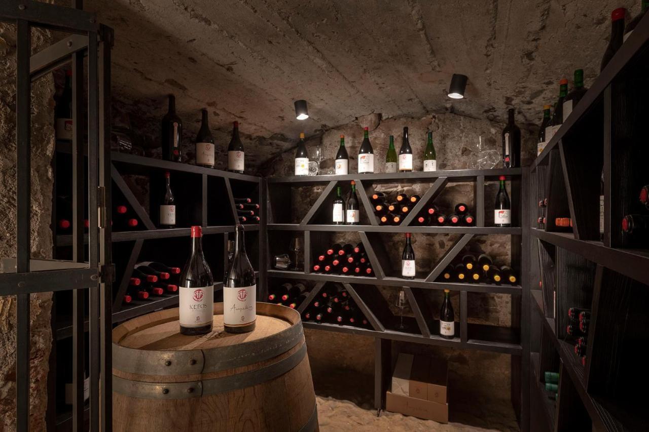 Castel Hoertenberg Bolzano Bagian luar foto