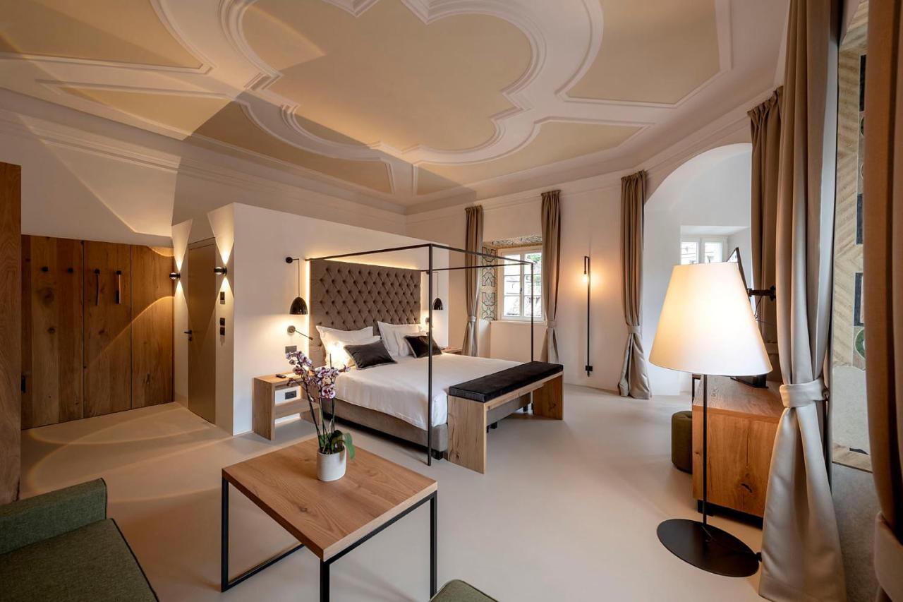 Castel Hoertenberg Bolzano Bagian luar foto