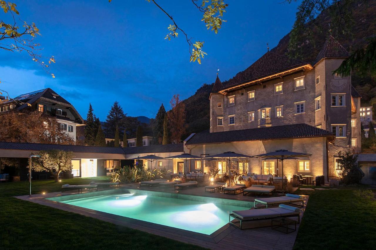 Castel Hoertenberg Bolzano Bagian luar foto