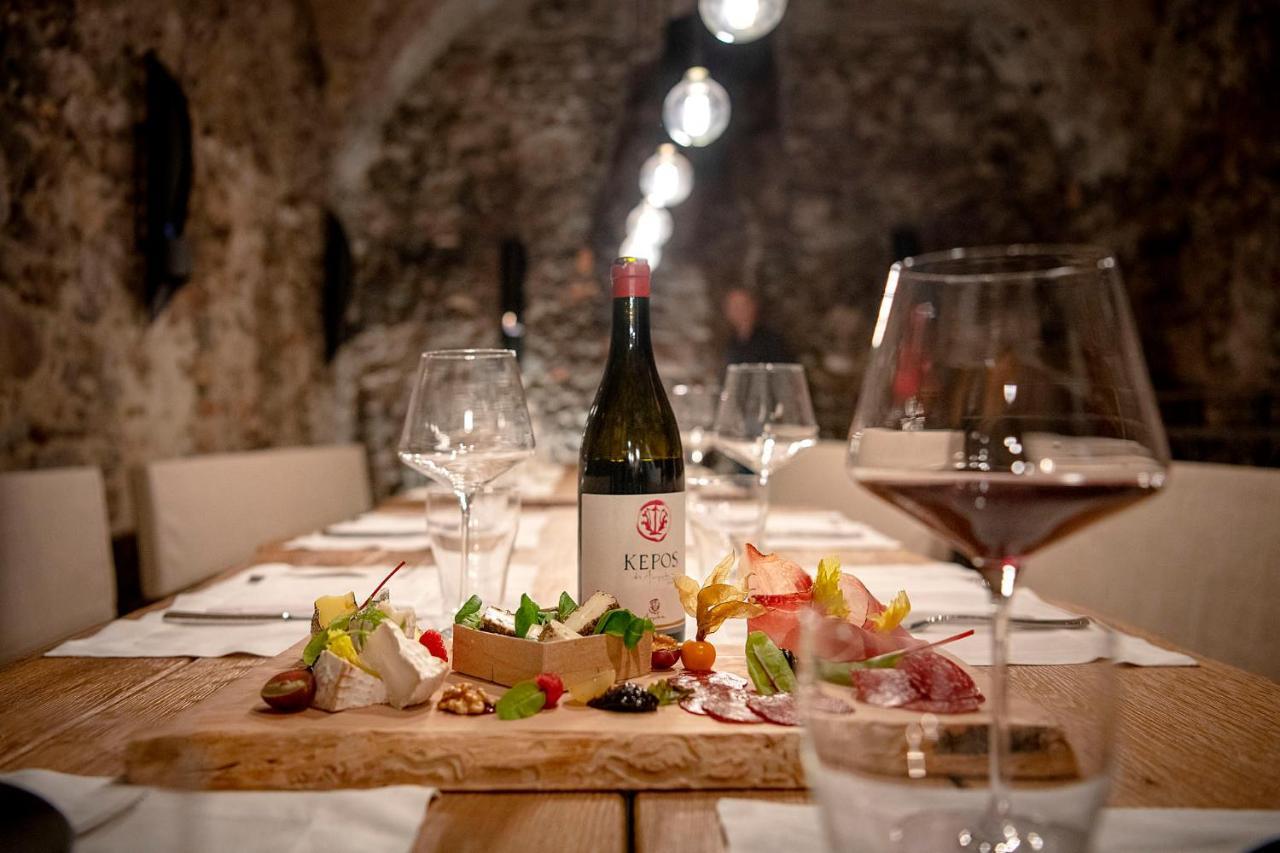 Castel Hoertenberg Bolzano Bagian luar foto