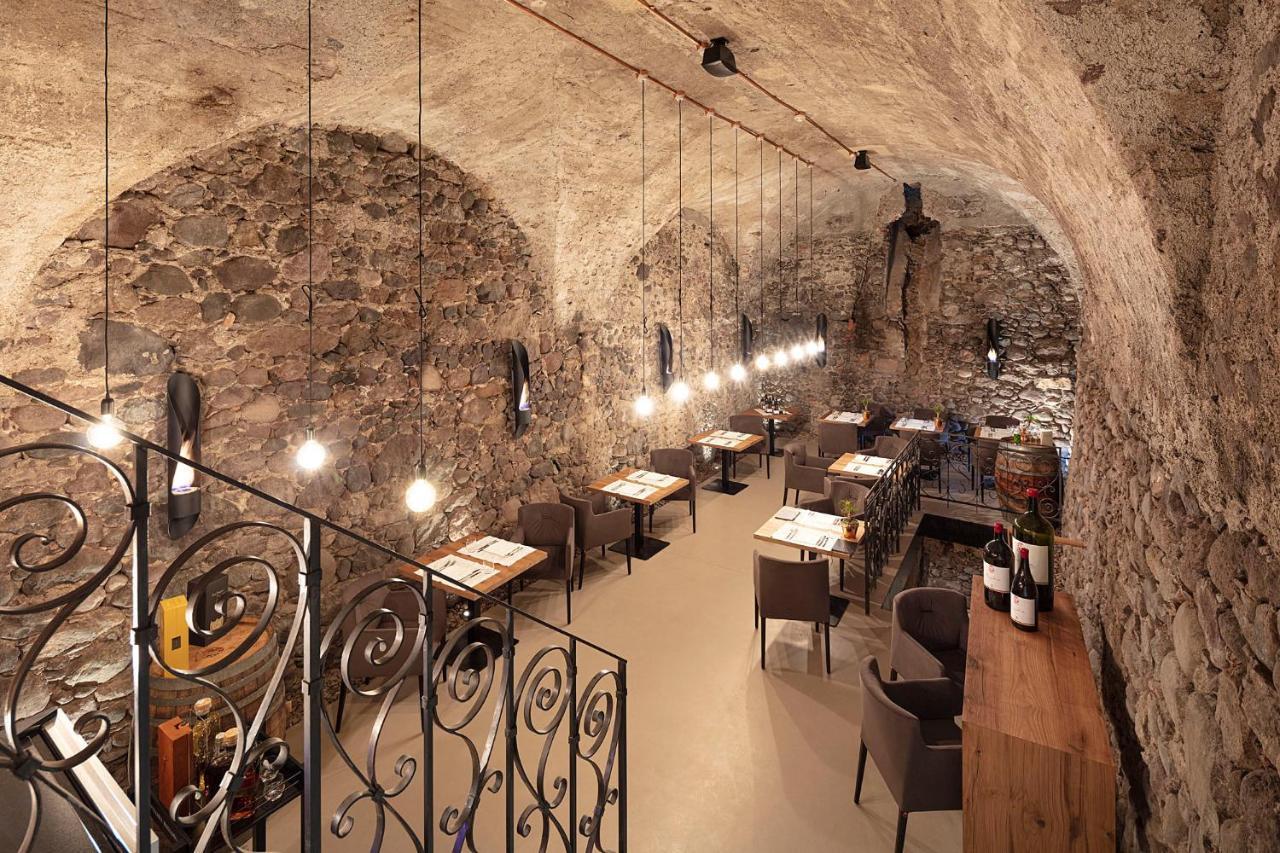 Castel Hoertenberg Bolzano Bagian luar foto