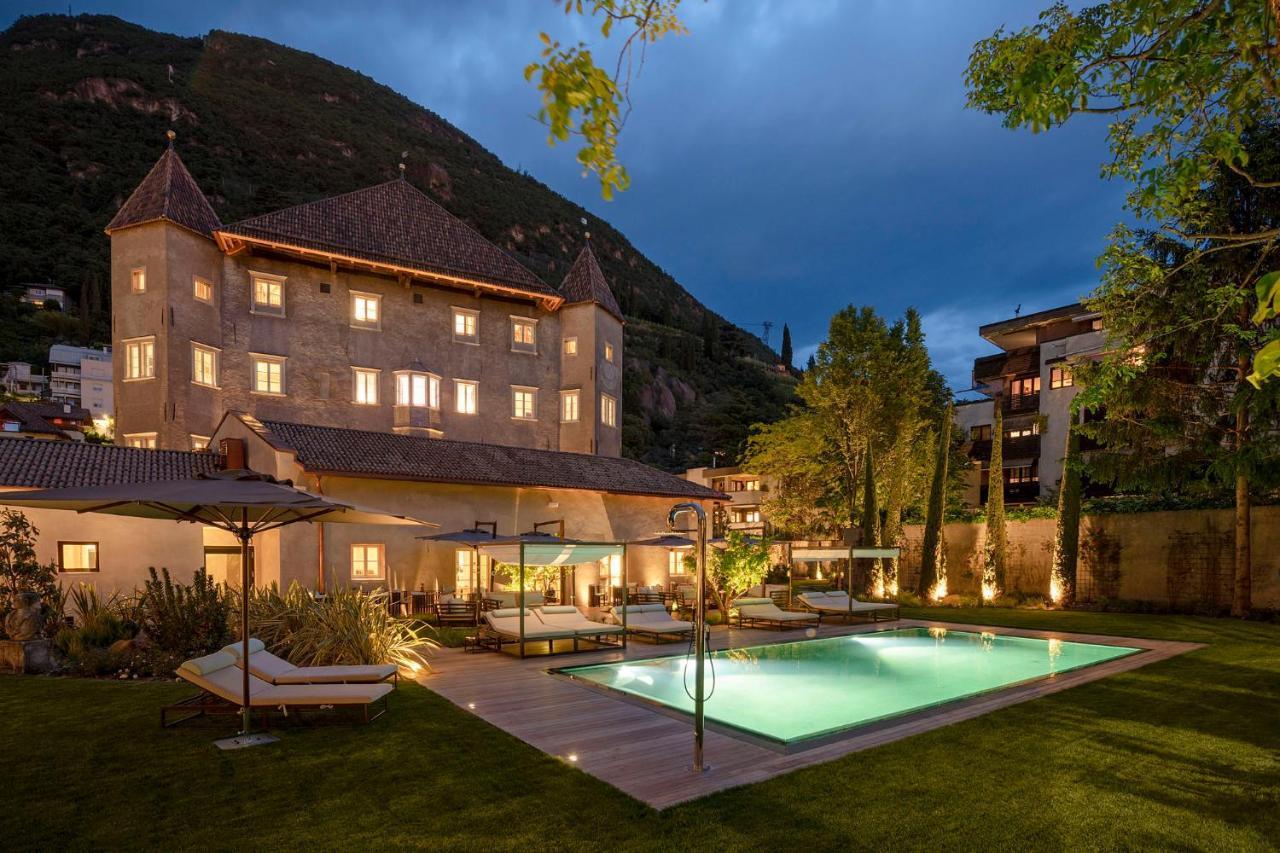 Castel Hoertenberg Bolzano Bagian luar foto