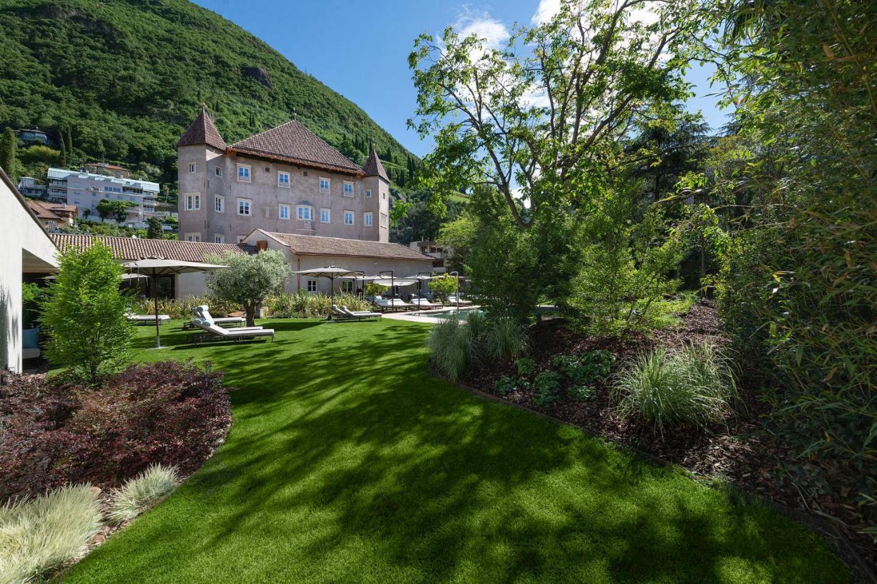 Castel Hoertenberg Bolzano Bagian luar foto