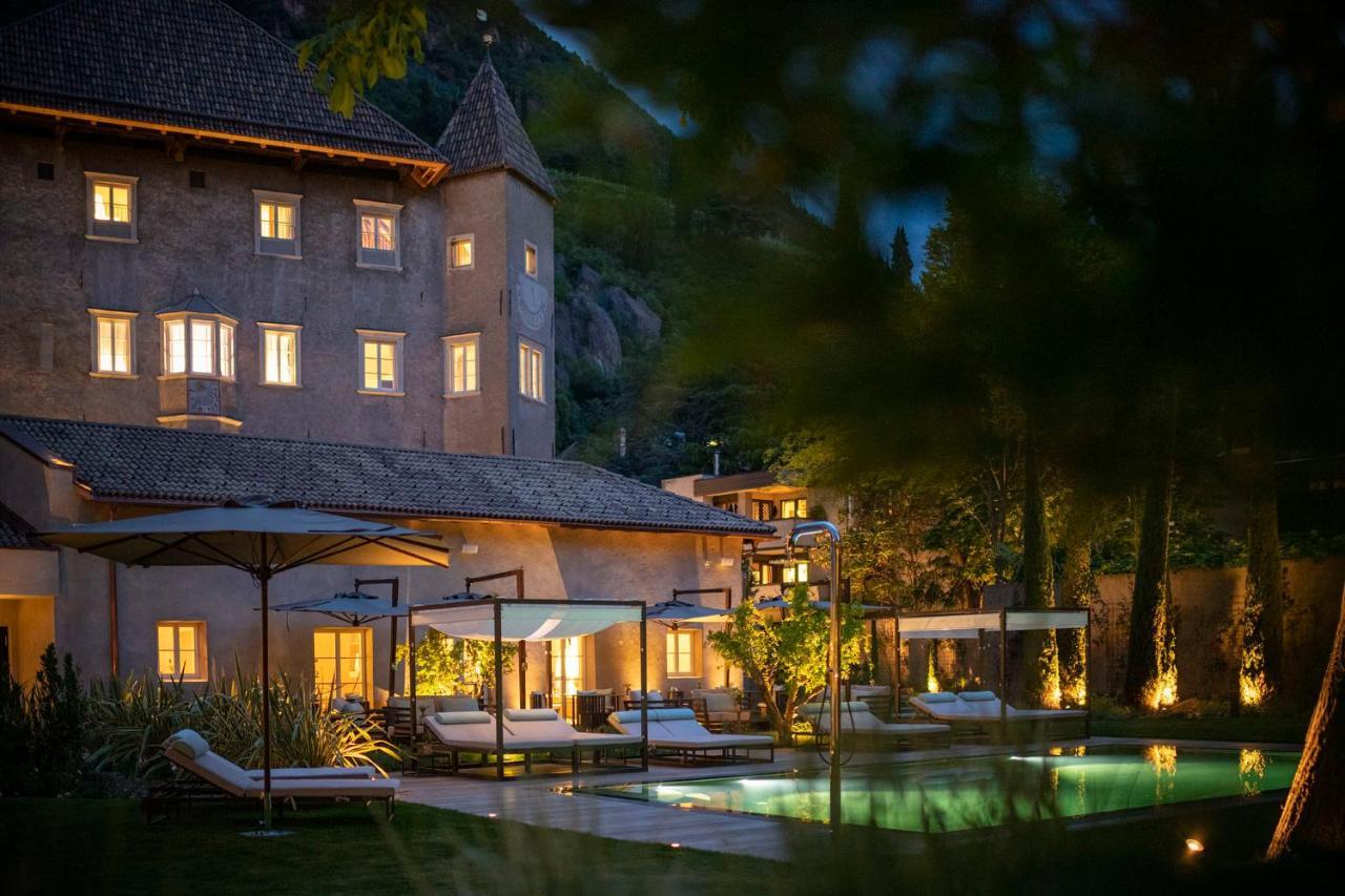 Castel Hoertenberg Bolzano Bagian luar foto